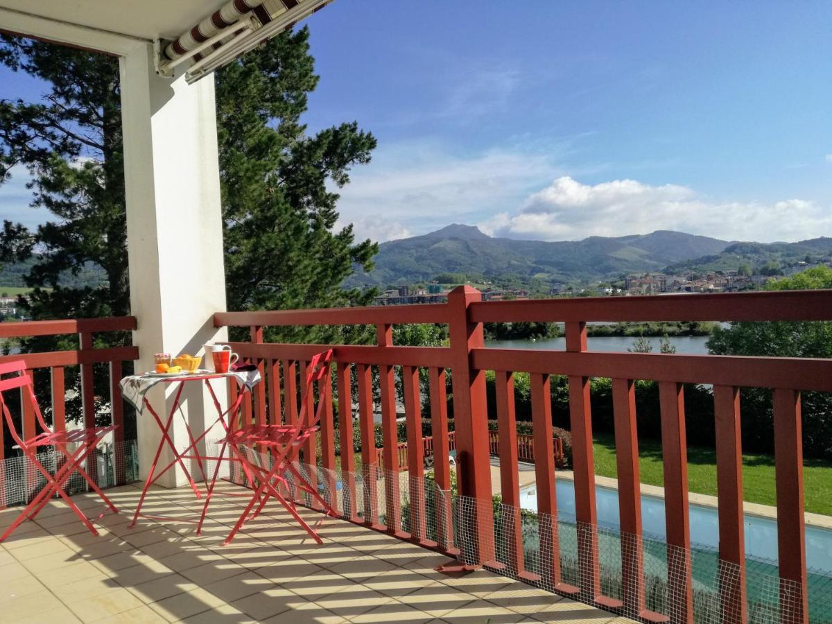 Bidasoa Con Vistas Διαμέρισμα Hendaye Εξωτερικό φωτογραφία
