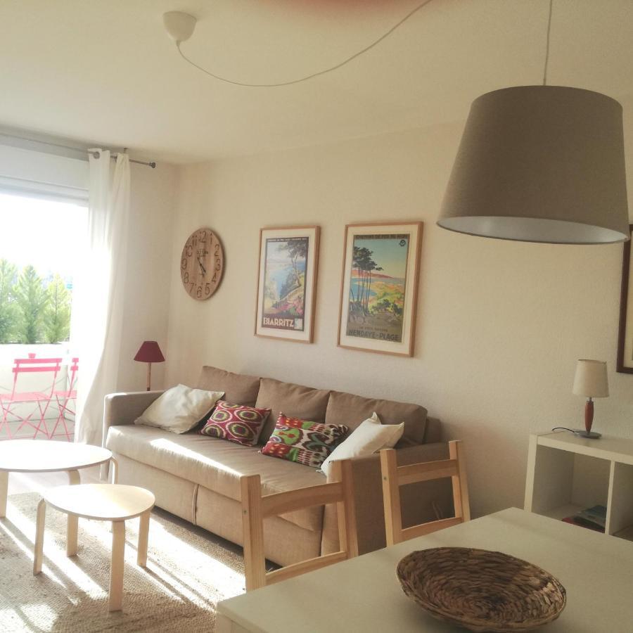 Bidasoa Con Vistas Διαμέρισμα Hendaye Εξωτερικό φωτογραφία