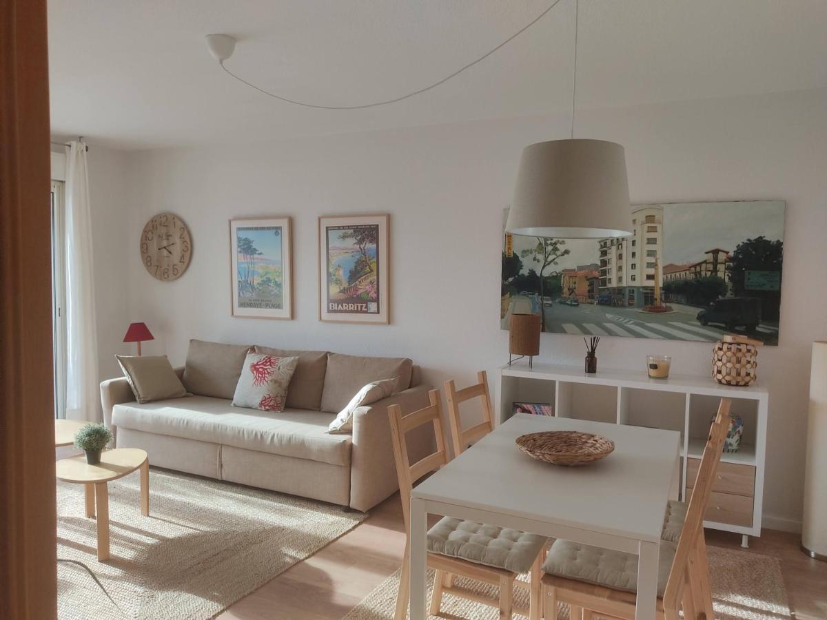 Bidasoa Con Vistas Διαμέρισμα Hendaye Εξωτερικό φωτογραφία