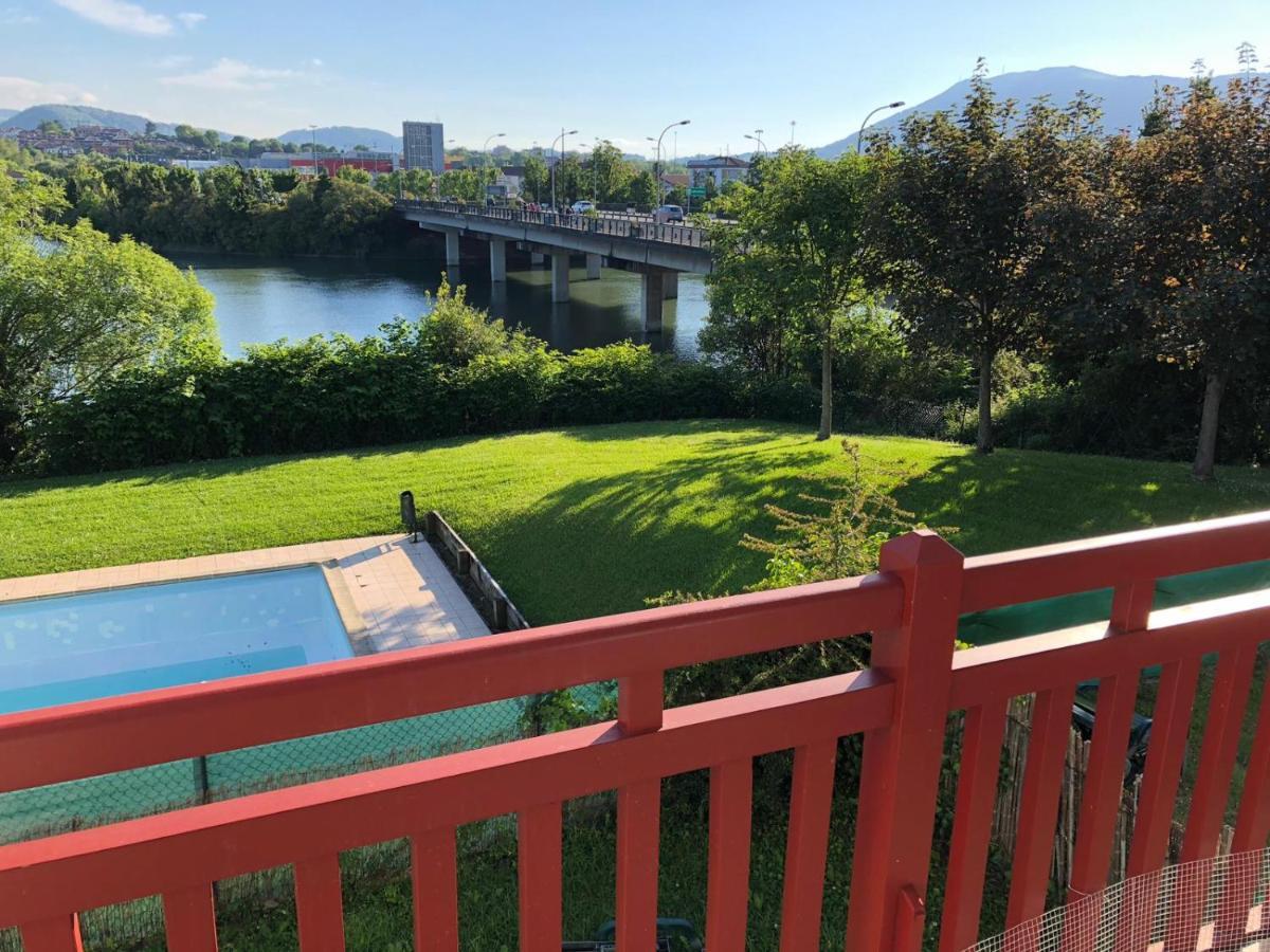 Bidasoa Con Vistas Διαμέρισμα Hendaye Εξωτερικό φωτογραφία