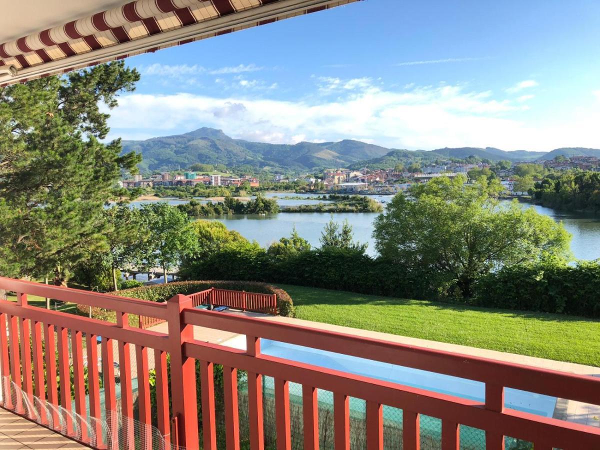 Bidasoa Con Vistas Διαμέρισμα Hendaye Εξωτερικό φωτογραφία